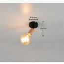 Trio R86681035 bodové nástěnné svítidlo LAMEGO | 10W E27