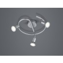 TRIO R86913987 Paris Spot GU10 3x35W 250lm 3000K