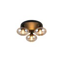 Trio TR66643013 přisazené stropní svítidlo DIVINA  | 10W E14 | žlutá