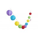 Rabalux 1461 LED dekorativní světelný řetěz Dottie 0,4W|6000K