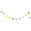 Rabalux 1461 LED dekorativní světelný řetěz Dottie 0,4W|6000K