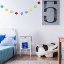 Rabalux 1461 LED dekorativní světelný řetěz Dottie 0,4W|6000K