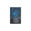 Rabalux 1470 LED dekorativní stolní lampička Lina 0,5W | RGB - bílá
