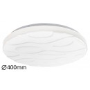 Rabalux 1507 LED přisazené stropní svítidlo Mason 24W | 2000lm | 3000-6500K - bílé