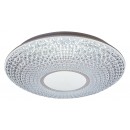Rabalux 1519 LED přisazené stropní svítidlo Coralia 72W | 5728lm | 3000-6500K