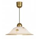 Rabalux 1955 Art flower závěsné svítidlo