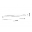 Rabalux 2389 LED světlo pod kuchyňskou linku Streak light 1x7W | 550lm | 3000K - bílá