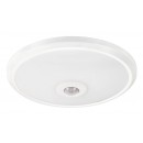 Rabalux 2498 GABRIEL stropní svítidlo se senzorem LED 12W = 720lm 4000K