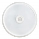 Rabalux 2498 GABRIEL stropní svítidlo se senzorem LED 12W = 720lm 4000K