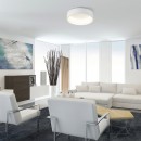 Rabalux 2507 LED stropní svítidlo Adeline 1x26W | 1500lm | 4000K - matná bílá