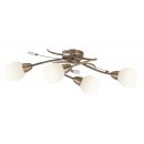 RABALUX 2619 Emily stropní svítidlo 4xE14
