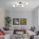 RABALUX 2619 Emily stropní svítidlo 4xE14