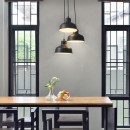 Rabalux 2790 Owen Závěsné svítidlo E27 3x25W