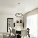 Rabalux 2887 Dea závěsné svítidlo 3xE27