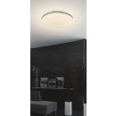 Rabalux 3347 LED stropní svítidlo Oscar 1x18W | 1350lm | 4000K - hvězdný efekt, bílá