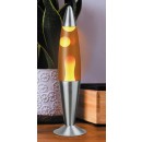 Rabalux 4107 Lollipop 2 lávová lampa 1xE14 oranžová