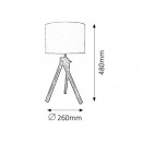 Rabalux 4190 SOREN stolní svítidlo 1xE14