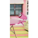 Rabalux 4359 CLIP Klipsové svítidlo 1xE14 R50 růžové