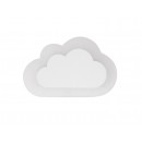 Rabalux 4544 LED dětské nástěnné svítidlo Babette 1x12W | 720lm | 4000K - mrak, bílá