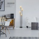 RABALUX 4561 Lanny stojanové svítidlo LED E27 4x15W