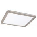 Rabalux 5210 LED přisazené stropní svítidlo do koupelny Jeremy 24W | 1500lm | 3000K | IP44