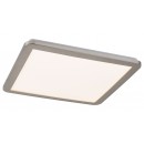 Rabalux 5210 LED přisazené stropní svítidlo do koupelny Jeremy 24W | 1500lm | 3000K | IP44