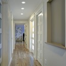 Rabalux 5571 LED zápustné a přisazené stropní svítidlo Lois 1x3W | 170lm | 4000K - matná bílá