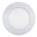 Rabalux 5571 LED zápustné a přisazené stropní svítidlo Lois 1x6W | 350lm | 4000K - matná bílá