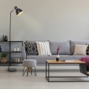 Rabalux 5602 stojací lampa Mackenzie 1x15W|E27