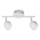 Rabalux 5623 LED stropní bodové svítidlo Hedwig 2x4W | 2x350lm | 2700-5000K