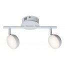 Rabalux 5623 LED stropní bodové svítidlo Hedwig 2x4W | 2x350lm | 2700-5000K