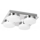 Rabalux 5664 LED přisazené stropní svítidlo Hilary 20W | 1600lm | 4000K