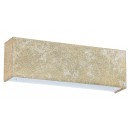 Rabalux 5684 LED nástěnné svítidlo Morpheus 6W | 420lm | 3000K - zlaté