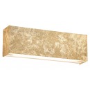 Rabalux 5684 LED nástěnné svítidlo Morpheus 6W | 420lm | 3000K - zlaté