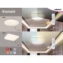 Rabalux 5699 LED přisazené stropní svítidlo Emmett 16W | 1200lm | 3000-6500K