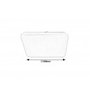 Rabalux 5699 LED přisazené stropní svítidlo Emmett 16W | 1200lm | 3000-6500K