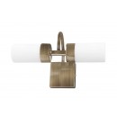 Rabalux 5746 LED koupelnové nástěnné svítidlo Betty 2x4W | 785lm | 4000K | IP44 - bronz