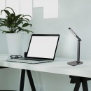 Rabalux 5774 LED lampička na stůl Tobias 8W|2700-5500K - černá