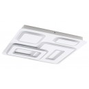Rabalux 5859 LED přisazené stropní svítidlo Montelle 56W | 2393lm | 2700-5500K - bílé