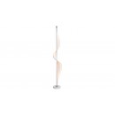 Rabalux 5916 LED stojací lampa Falcon 34W | 2400lm | 3000K - bílá