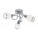 Rabalux 6020 stropní bodové svítidlo Elite 3x40W|E14