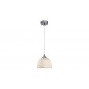 Rabalux 7606 závěsné stropní svítidlo Rosalie 1x40W|E27