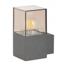 RABALUX 8139 Dover exteriérové ​​nástěnné svítidlo 1xE27