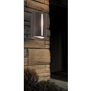 RABALUX 8730 Baltimore exteriérové ​​nástěnné svítidlo 1xE27