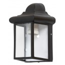 RABALUX 8752 Norvich exteriérové ​​nástěnné svítidlo 1xE27