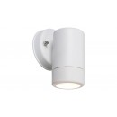 Rabalux 8836 Medina exteriérové ​​nástěnné svítidlo bílé GU10 max 10W IP44