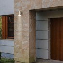 Rabalux 8837 Medina exteriérové ​​nástěnné svítidlo bílé GU10 2xmax 10W IP44