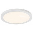 Rabalux 98001492 LED zápustné stropní svítidlo s pohybovým čidlem Sonnet 1x30W | 2800lm | 4000K