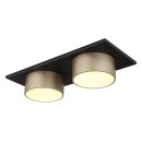 Globo RAYMOND 56964-2 LED bodové stropní svítidlo | 24W LED | 1000lm | 3000K