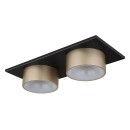 Globo RAYMOND 56964-2 LED bodové stropní svítidlo | 24W LED | 1000lm | 3000K
